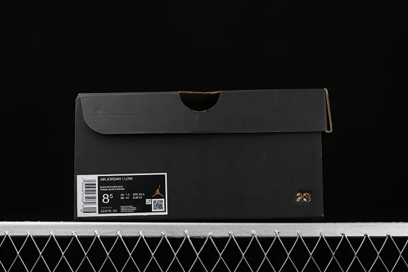 All categories Air Jordan Jordan series basketball shoes Air Jordan 1 Low Air Jordan 1 Low AJ1 Joe 1 low-top cultural and leisure sports sneakers CZ4776-101